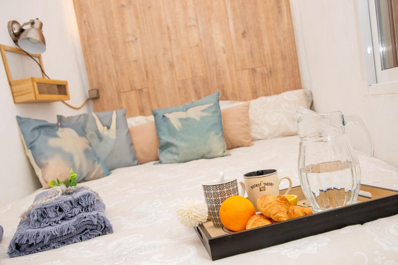 Mana Loft Apartamento Original En El Centro De Alicante Eksteriør billede