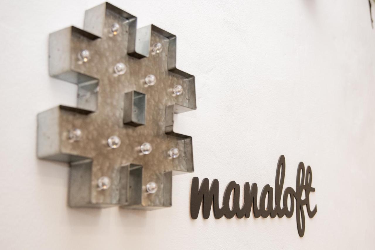 Mana Loft Apartamento Original En El Centro De Alicante Eksteriør billede