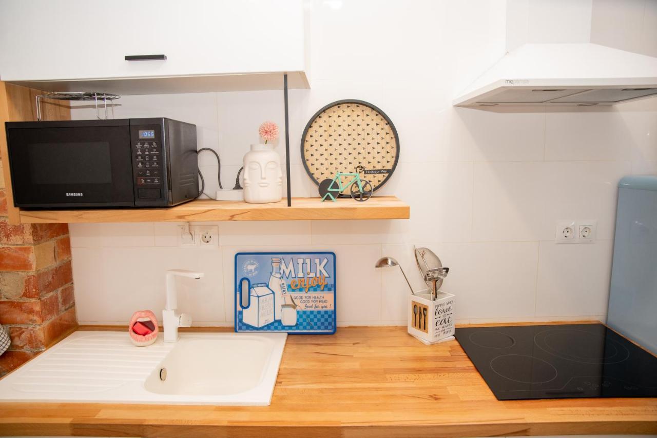 Mana Loft Apartamento Original En El Centro De Alicante Eksteriør billede