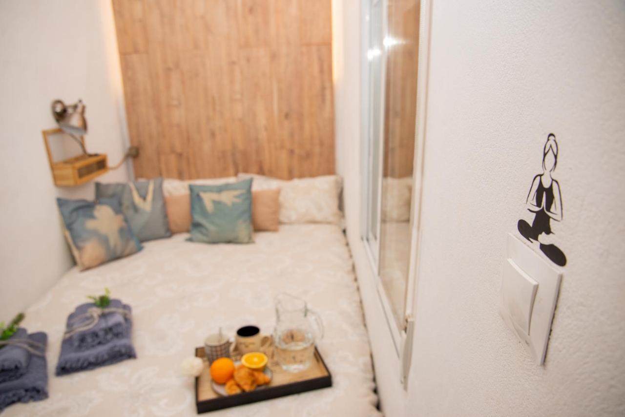Mana Loft Apartamento Original En El Centro De Alicante Eksteriør billede