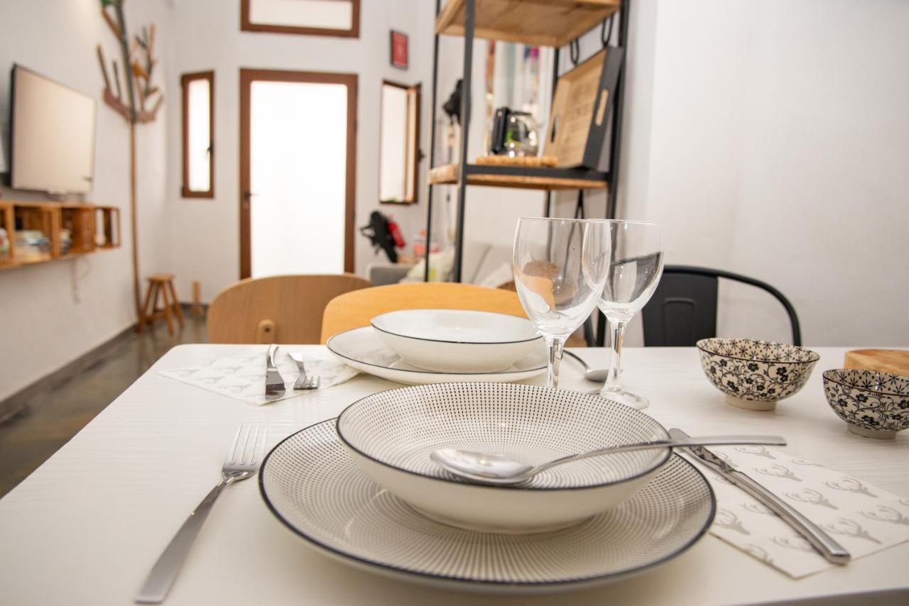 Mana Loft Apartamento Original En El Centro De Alicante Eksteriør billede